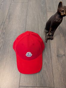 Moncler luxury cap