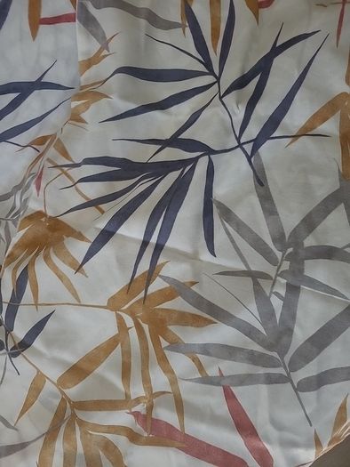 Reversible King Duvet Cover