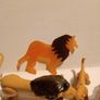 Playmobil Lion Lioness and Cub Image 2