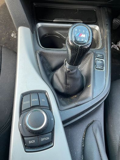 2014 BMW 320D 3 series  Breaking