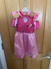 Skye costume aged 3-4 years