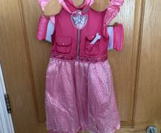 Skye costume aged 3-4 years