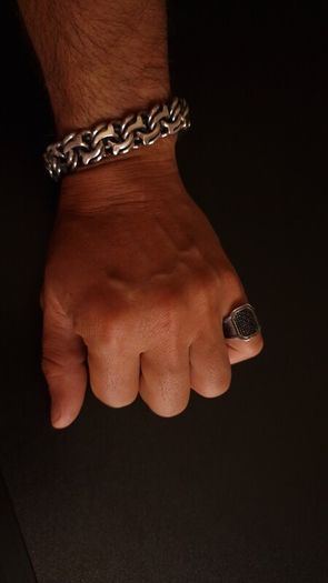 silver 925 handmade