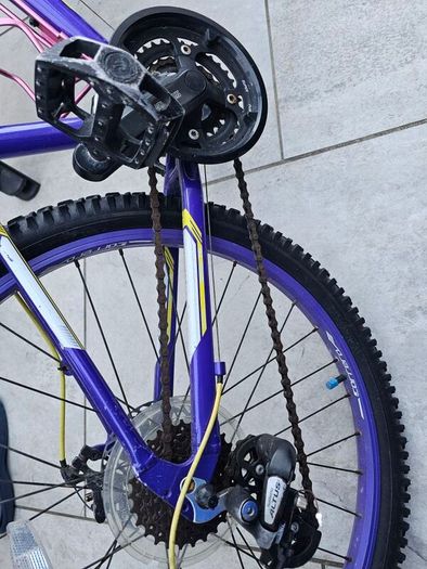 Carrera kids bicycle