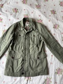 Timberland cordura field jacket S