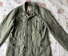Timberland cordura field jacket S