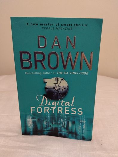 Dan Brown Thriller, mystery books