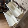 Wooden shoe cabinet Image 3