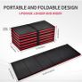 3 in 1 Mechanic EVA Foam Work Mat, 6-Folds Portable Car Repair Knee Cushion, for Mechanics, Garage, Picnicking, Gardening, Camping, Home Gym Image 2