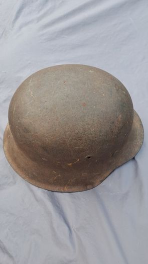 M42 German WW2 original Helmet