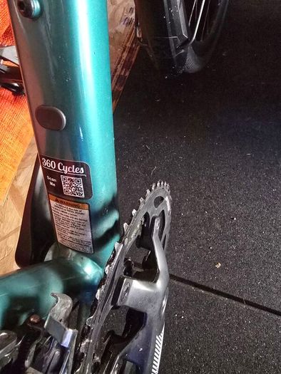 gravel bike