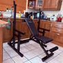 Full Olympic Weightlifting Set Up, Heavy, Everything You Need!! Image 5