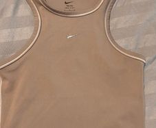 Women nike sport top yoga