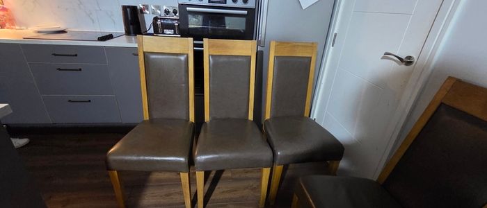 dinning chairs