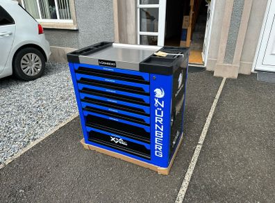 Tool Box Fully Complete With Tools