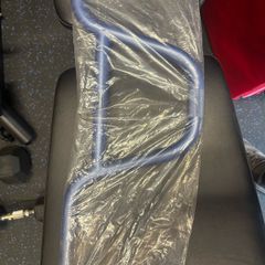BMX handle bars