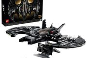 Lego Batwing 1989 including upright stand 76161