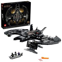 Lego Batwing 1989 including upright stand 76161
