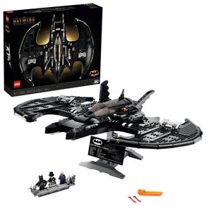 Lego Batwing 1989 including upright stand 76161