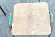 School chair