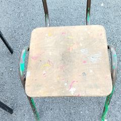 School chair