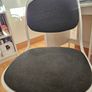 IKEA Desk and Swivel Chair Image 6