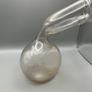 Antique Glass Female Urinal Bed Pan Bottle Vintage Collectable - Victorian Image 4