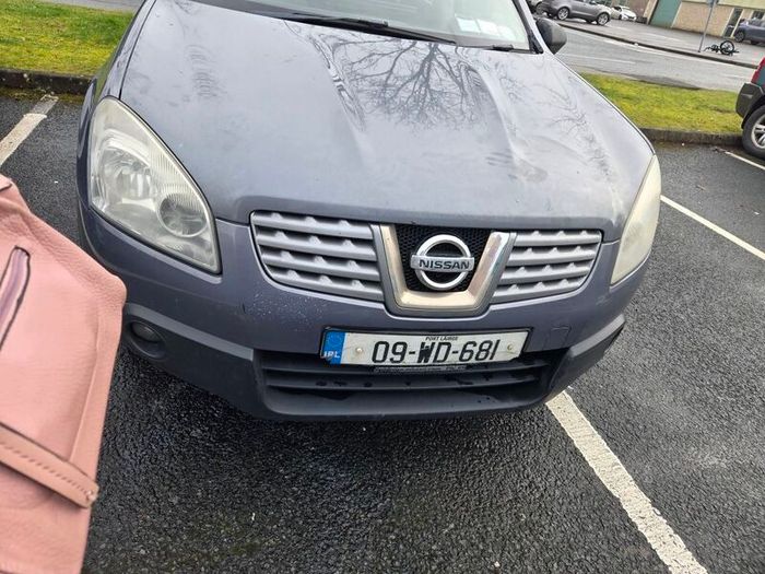 2009 Nissan Qashqai