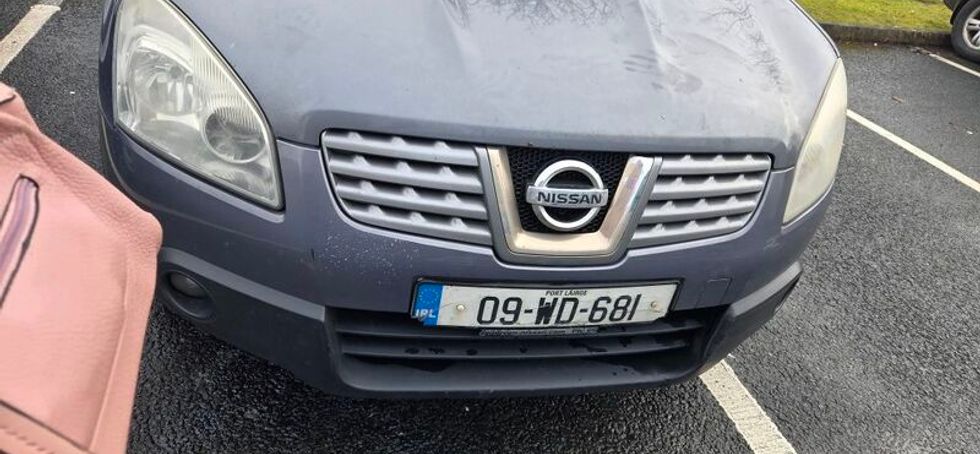 2009 Nissan Qashqai