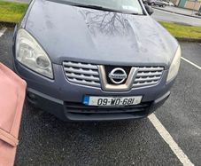 2009 Nissan Qashqai