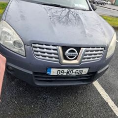 2009 Nissan Qashqai