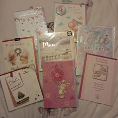 Greetings cards Bundle