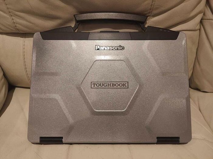 Panasonic Toughbook CF-54 Rugged Laptop PC, Intel i5-7300U 2.6GHz, 16GB RAM, 256GB SSD, Windows 10 or 11 Pro on request