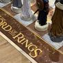 Lord of the Rings Trilogy Chess Set - Complete with Extra Figures Image 2
