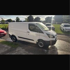 Transit custom