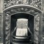 Cast Iron Fireplace. Image 2