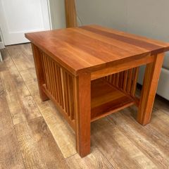 Cherrywood table