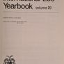 International Zoo Yearbook Volume 20. Edited By P. J. S Olney. Published By The Zoological Society Of London. First Edition. Hardback With Dustjacket In Very Good Condition. Image 4