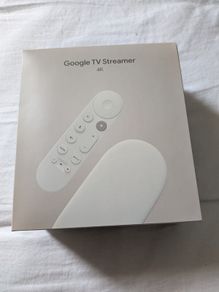 Google TV Streamer 4K