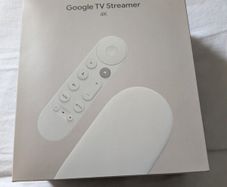 Google TV Streamer 4K