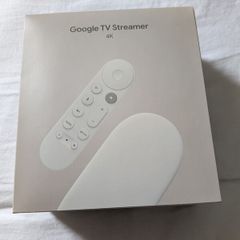Google TV Streamer 4K