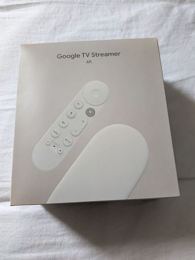 Google TV Streamer 4K