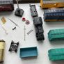 train wagons etc Image 8