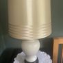 Vintage- Mid Century Lamp Shade and other Misc ones - Drum, Empire etc - some are brand new Image 8