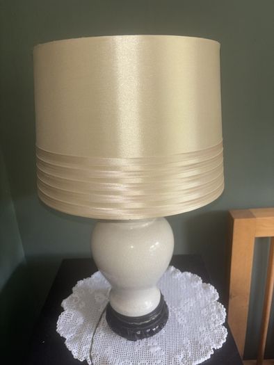 Vintage- Mid Century Lamp Shade and other Misc ones - Drum, Empire etc - some are brand new