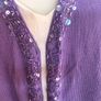 ESSENCE Lovely Lilac Cardigan Image 2