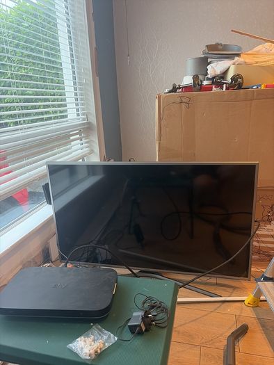 Samsung 50" JU6800 6 Series Flat UHD