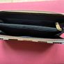 Harrods Glitter Hearts Long Wallet BNWT Image 2