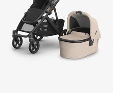 Uppababy Vista v3 double pram
