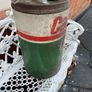 Large Vintage Castro Oil Drum Image 3